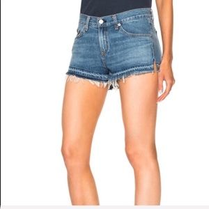 NWT Rag & Bone Denim Shorts